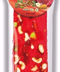 Öğüt Vakumlu Cezerye Karışık Narlı 100 g
