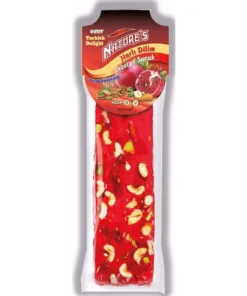 Öğüt Vakumlu Cezerye Karışık Narlı 100 g