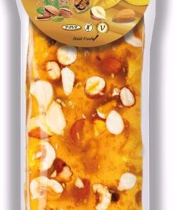 Öğüt Vakumlu Cezerye Karışık Mangolu 100 g