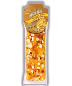 Öğüt Vakumlu Cezerye Karışık Mangolu 100 g