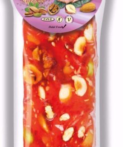 Öğüt Vakumlu Cezerye Karışık Güllü 100 g