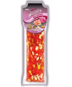 Öğüt Vakumlu Cezerye Karışık Güllü 100 g
