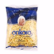 Nuh'un Ankara Kelebek Makarna 500 g