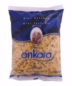 Nuh'un Ankara Mini Kelebek Makarna 500 g
