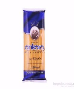 Nuh'un Ankara Spagetti 500 g