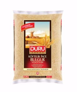 Duru Çiğköftelik Bulgur 1 kg
