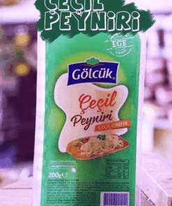 Gölcük Çeçil Peyniri 200 g