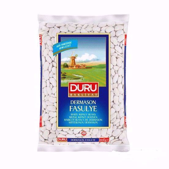 Duru Dermason Fasulye 1 kg
