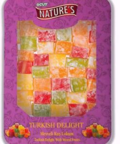 Öğüt Meyveli Kuş Lokumu 115 g