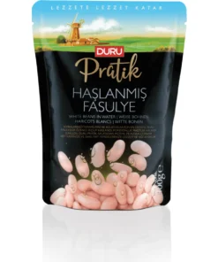 Duru Pratik Haşlanmış Fasulye 400 g