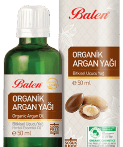 Balen Organik Argan Yağı 50 mL