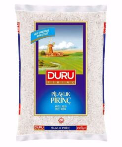 Duru Pilavlık Pirinç 1 kg