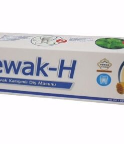 Sewak Misvaklı Diş Macunu 80 g
