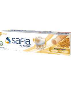 Safia Diş Macunu Misvak + Propolis 75 g