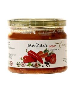 Atiye Laçin Morkavi Peper Premium Sos 250 g