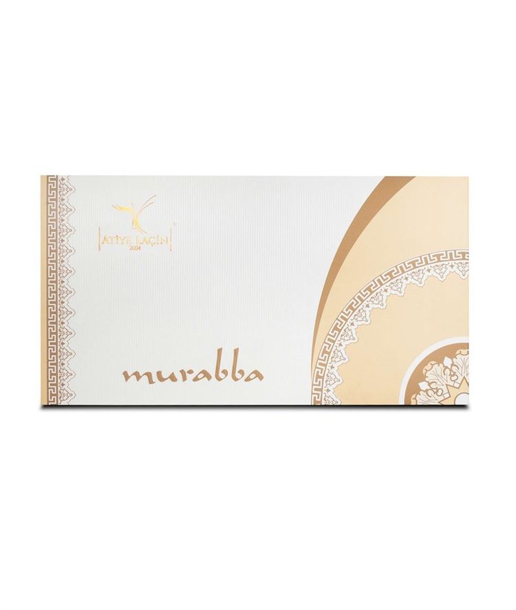Atiye Laçin Murabba Tatlısı 250 g