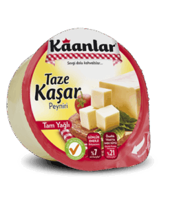 Kaanlar Taze Kaşar 500 g