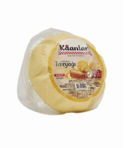 Kaanlar Geleneksel Tereyağ 500 g