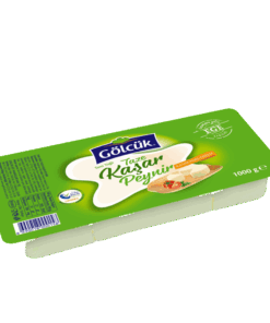 Gölcük Tam Yağlı Taze Kaşar 1 kg