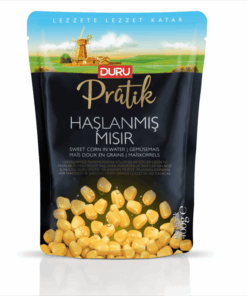 Duru Pratik Haşlanmış Mısır 400 g