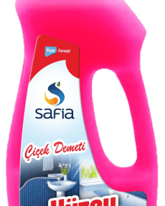 Safia Yüzey Temizleyici Çiçek Demeti 1000 mL