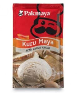 Pakmaya Aktif Kuru Maya 100 g