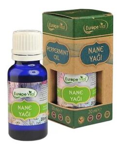 Europe Vital Nane Yağı 20 mL