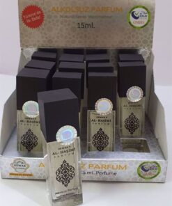 Al-Haşimi N-70 Alkolsüz Parfüm 15 mL