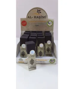 Al-Haşimi N-70 Alkolsüz Parfüm 15 mL