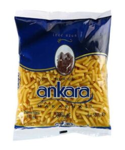 Nuh'un Ankara İnce Uzun Makarna 500 g