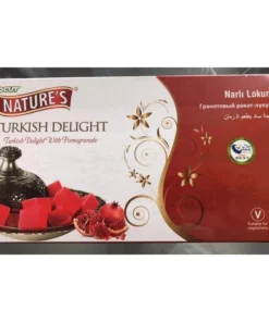 Öğüt Narlı Lokum 450 g