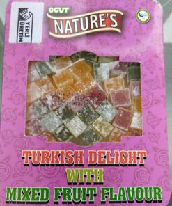 Öğüt Meyveli Kuş Lokumu 300 g