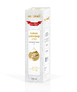Naturoil Kabak Çekirdeği Yağı 250 mL