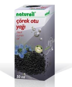 Naturoil Çörekotu Yağı 50 mL