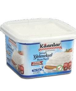 Kaanlar Yumuşak Taze Beyaz Peynir 400 g