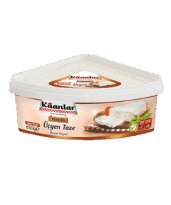 Kaanlar Üçgen Taze Beyaz Peynir 650 g