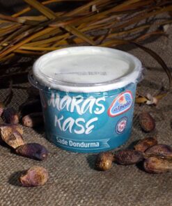 Alpedo Sade Kase Dondurma 90 g