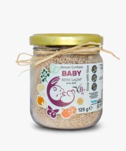 Atiye Laçin Bebek Çorbası 125 g