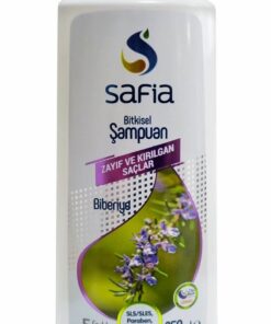 Safia Zayıf Ve Kırılgan Saçlar İçin Şampuan 650 mL