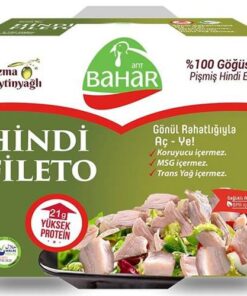 Bahar Hindi Fileto 120 g