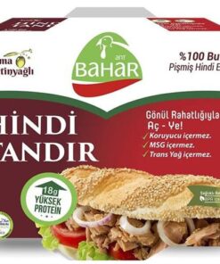 Bahar Pişmiş Hindi Tandır 120 g