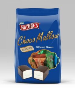 Öğüt Nature's Choco Mallow 144 g