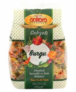 Nuh'un Ankara Sebzeli Burgu Makarna 350 g