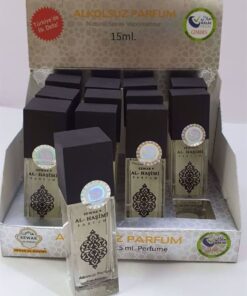 Al-Haşimi Gio Alkolsüz Parfüm 15 mL