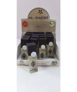 Al-Haşimi Gio Alkolsüz Parfüm 15 mL