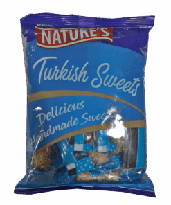 Öğüt Natures Çikolatalı Susam Krokan 200 g