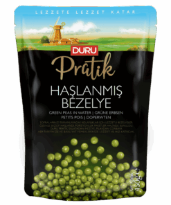 Duru Pratik Haşlanmış Bezelye 400 g