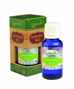 Europe Vital Karanfil Yağı 20 mL