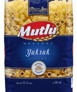 Mutlu Yüksük Makarna 500 g