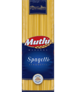 Mutlu Spagetti Makarna 500 g